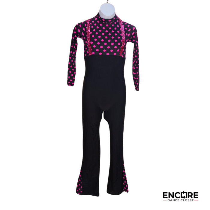 Polka Dot Unitards