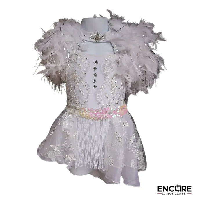 Feathered Angel 