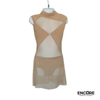 Simple Elegance Leo-Dress  dress