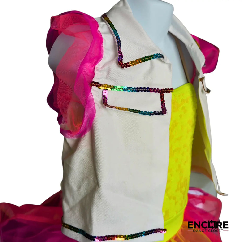 Jojo Siwa Outfit  dress