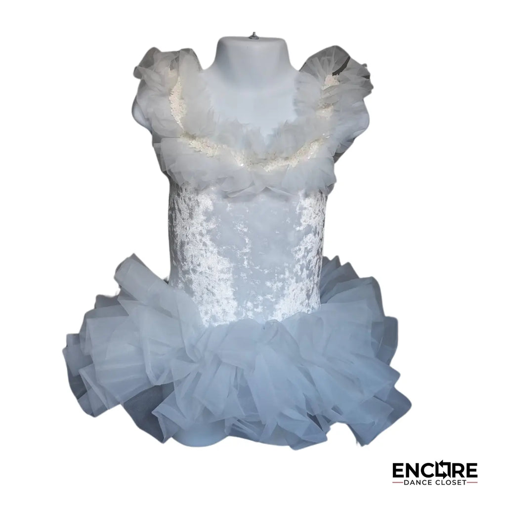 Baby Swans 2  dress