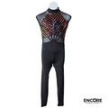 Blackout Spark Contemporary Unitard  unitard