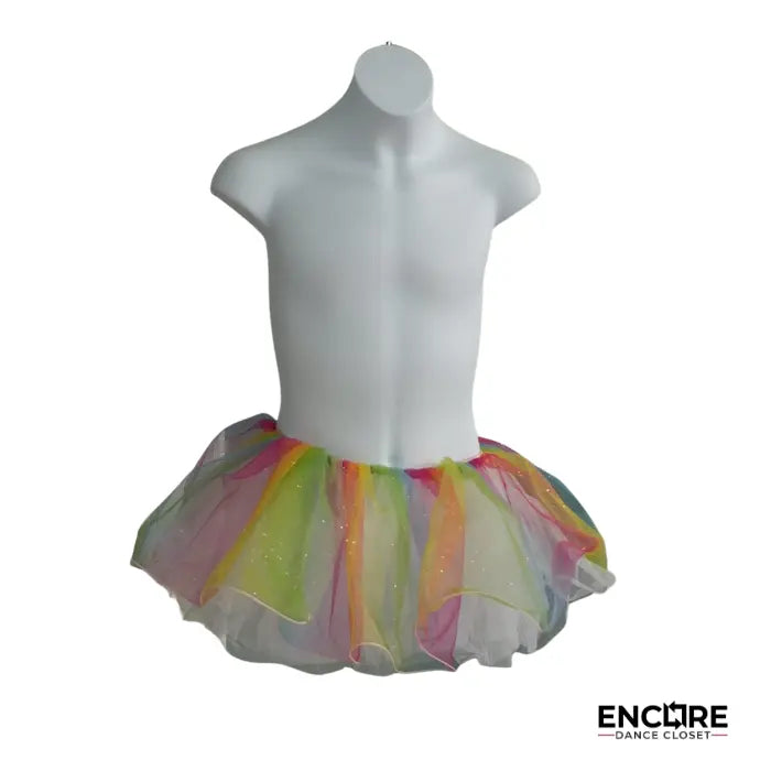 Rainbow Shine  dress