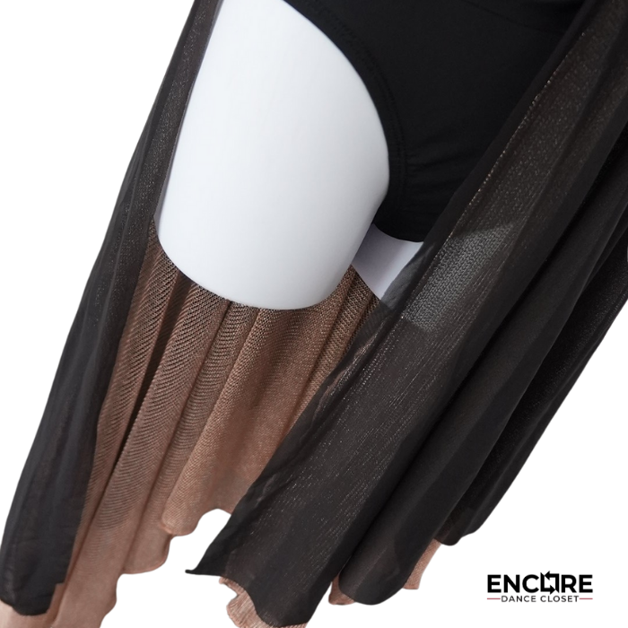 Rose Gold Warrior Elegance