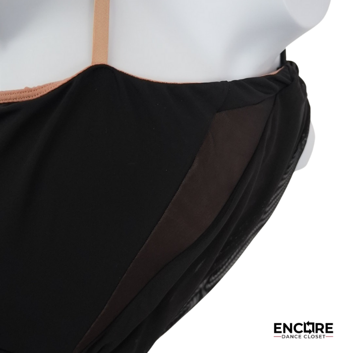 Rose Gold Warrior Elegance