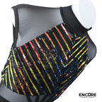 Blackout Spark Contemporary Unitard  unitard