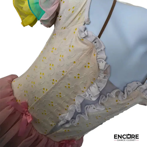 Itinerary Yum  leotard