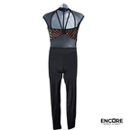 Blackout Spark Contemporary Unitard  unitard