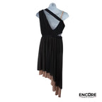 Rose Gold Warrior Elegance  leotard