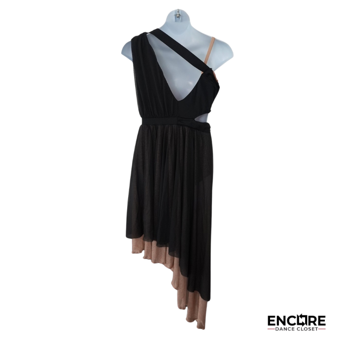 Rose Gold Warrior Elegance