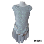 Frozen Light  leotard