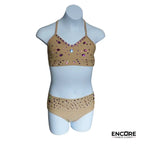 Purple Dazzle  two piece