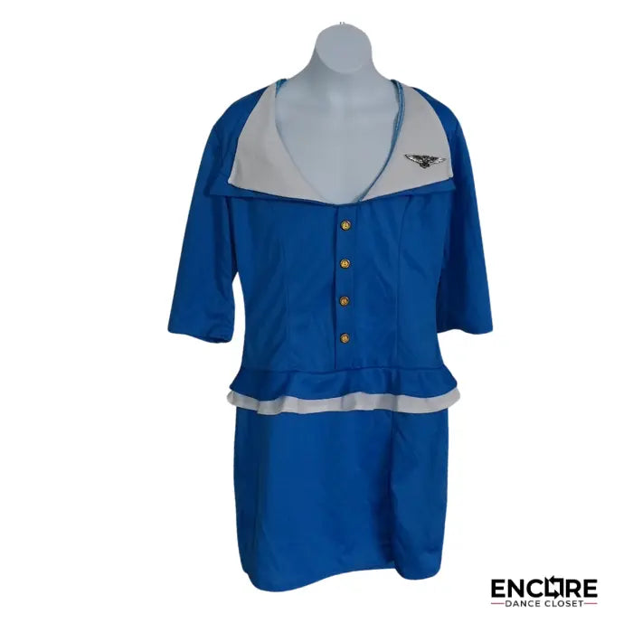 Jet Setter Flight Attendant Set  dress