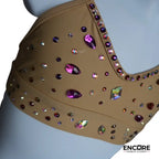 Purple Dazzle  two piece