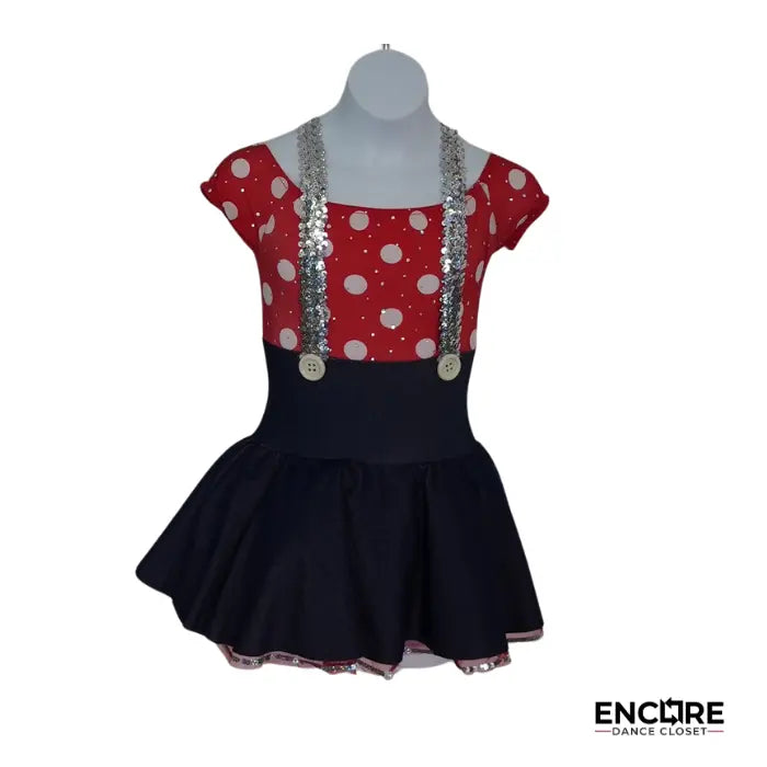 Choo Choo Chboogie  dress