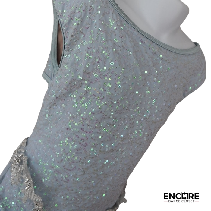 Frozen Light  leotard