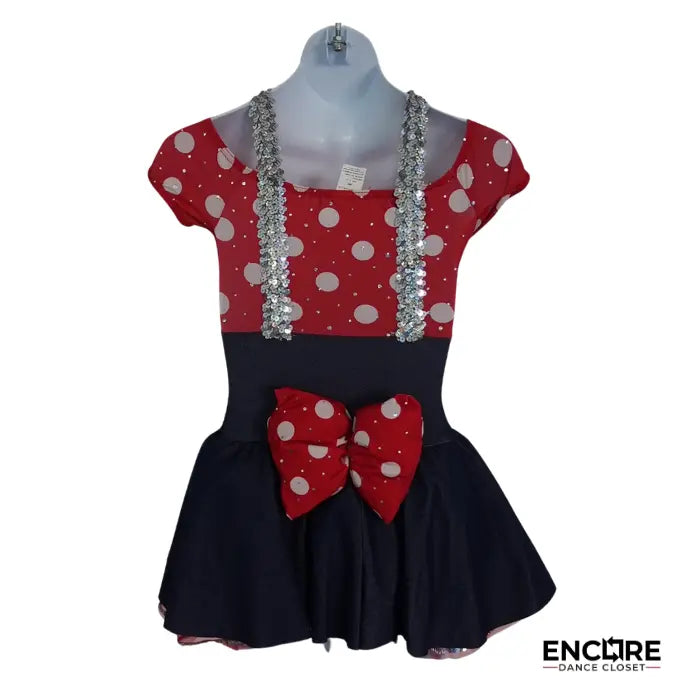 Choo Choo Chboogie  dress