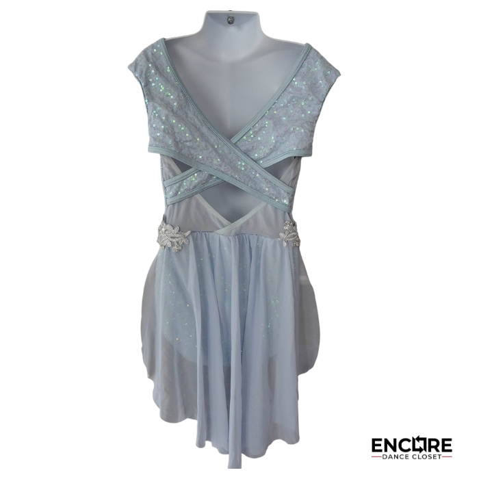 Frozen Light  leotard