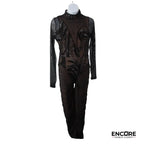 Midnight Drama  unitard