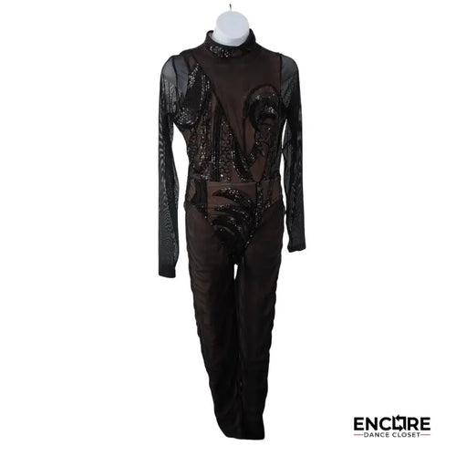 Midnight Drama  unitard