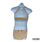 Purple Dazzle  two piece