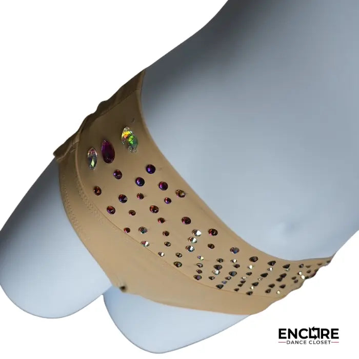 Purple Dazzle  two piece