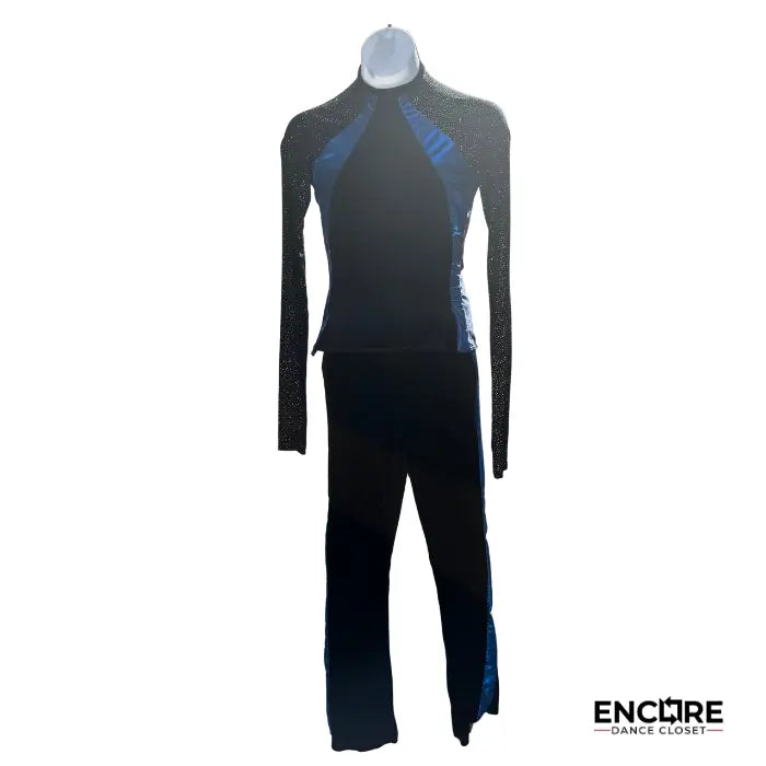 Starlight Velvet Ensemble  two piece