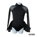 Midnight Edge  leotard