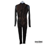 Midnight Drama  unitard