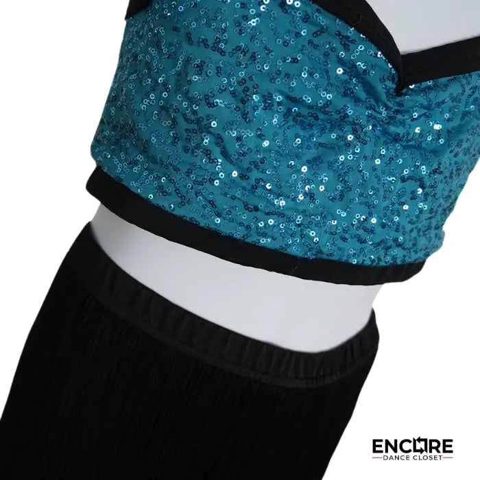 Sassy Ballroom Set  two piece