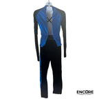 Starlight Velvet Ensemble  two piece