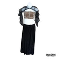 Velvet Fusion  two piece
