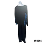 Midnight Duo Men's Set  two piece