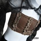 Velvet Fusion  two piece
