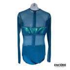 Midnight Mirage  leotard