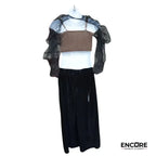 Velvet Fusion  two piece