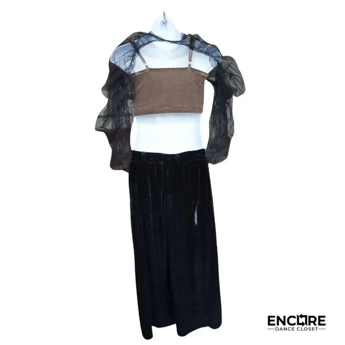Velvet Fusion  two piece