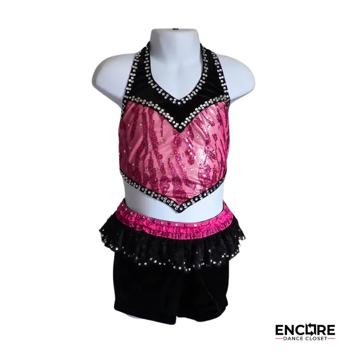 Bubblegum Bling  two piece