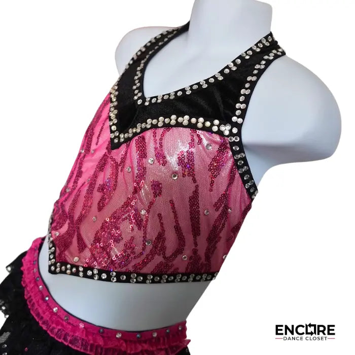 Bubblegum Bling  two piece