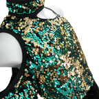 Emerald Sparkler  biketard