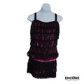 Fierce Fringe Two-Piece  two piece