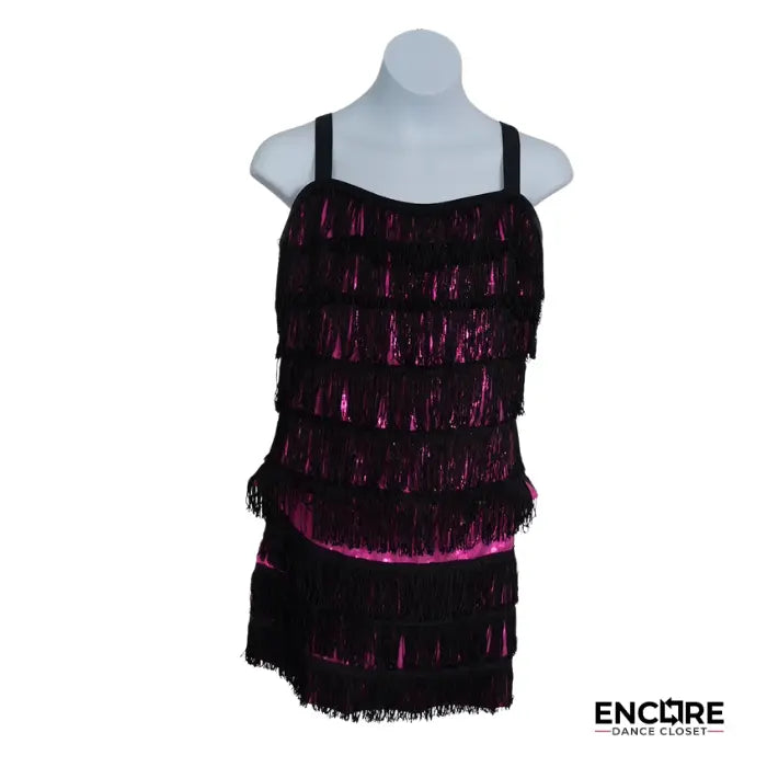 Fierce Fringe Two-Piece  two piece