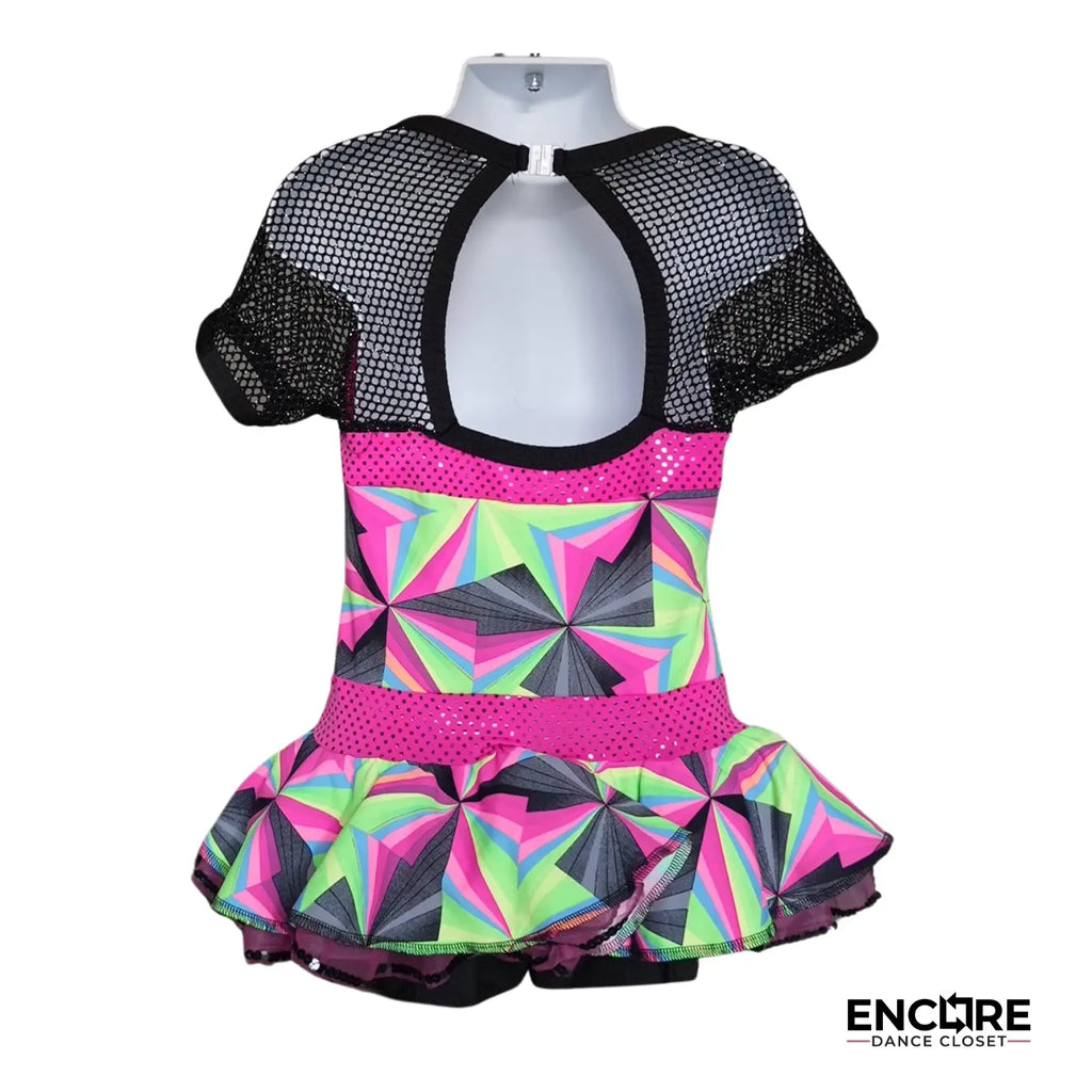 Turn it Up 1  dress