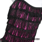 Fierce Fringe Two-Piece  two piece