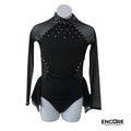 Starlit Shadow  leotard