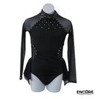 Starlit Shadow  leotard