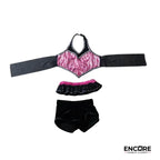 Bubblegum Bling  two piece