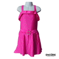 Pink Pop Sparkle Jazz Dress  dress