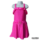 Pink Pop Sparkle Jazz Dress  dress