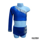 I'm Blue  two piece